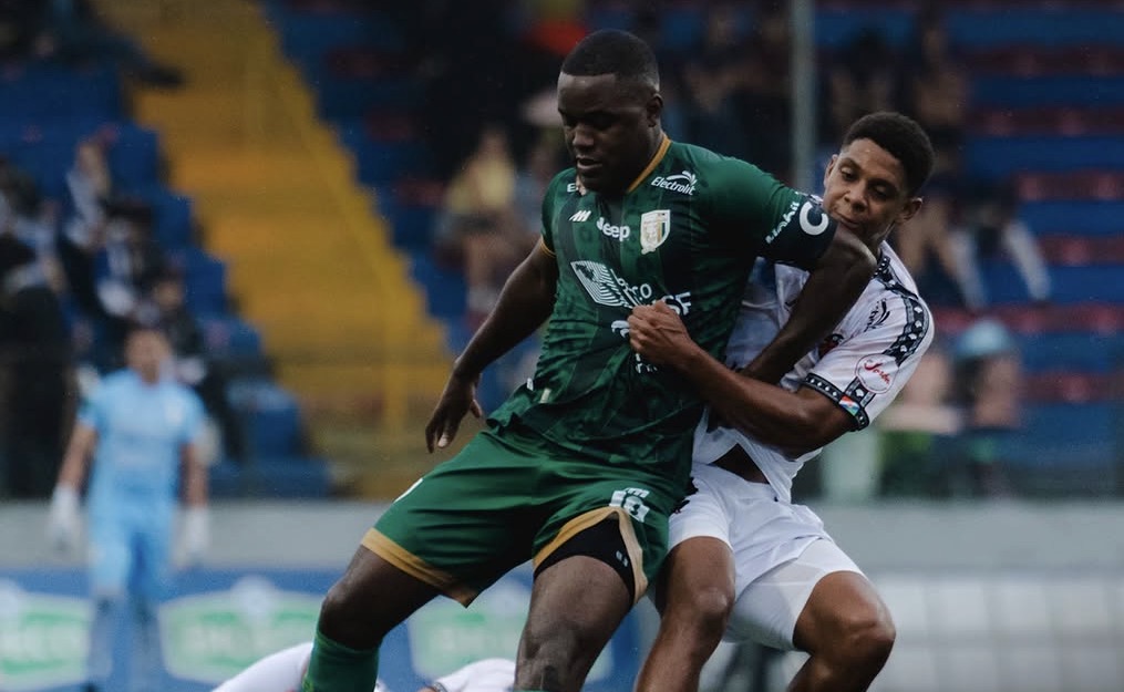 Inter San Carlos rescata el 1-1 ante Puntarenas