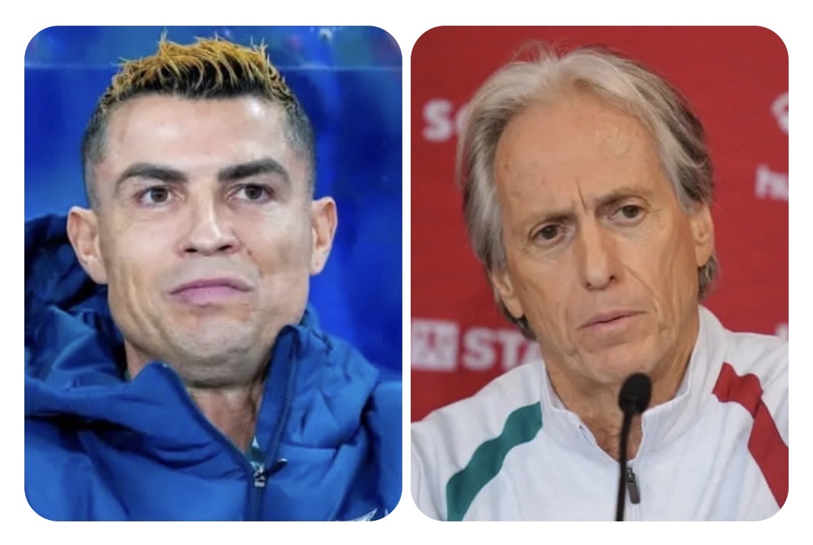 “Decidí que no entrara”, dijo DT de Portugal y Cristiano Ronaldo se fue