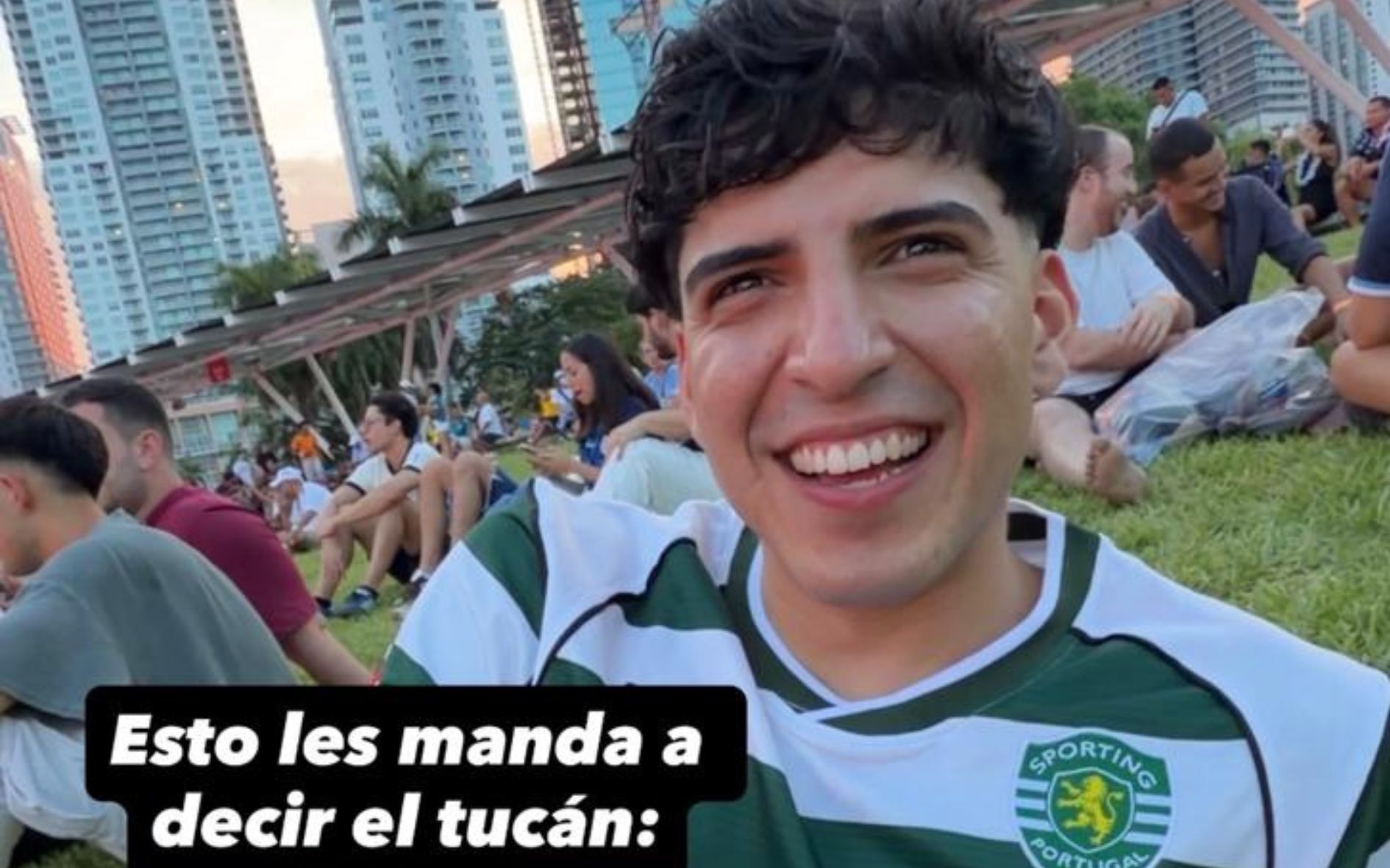 “Dios está conmigo y no tengo miedo, pero aún así aquí está pesado”, el mensaje de Julián Valverde
