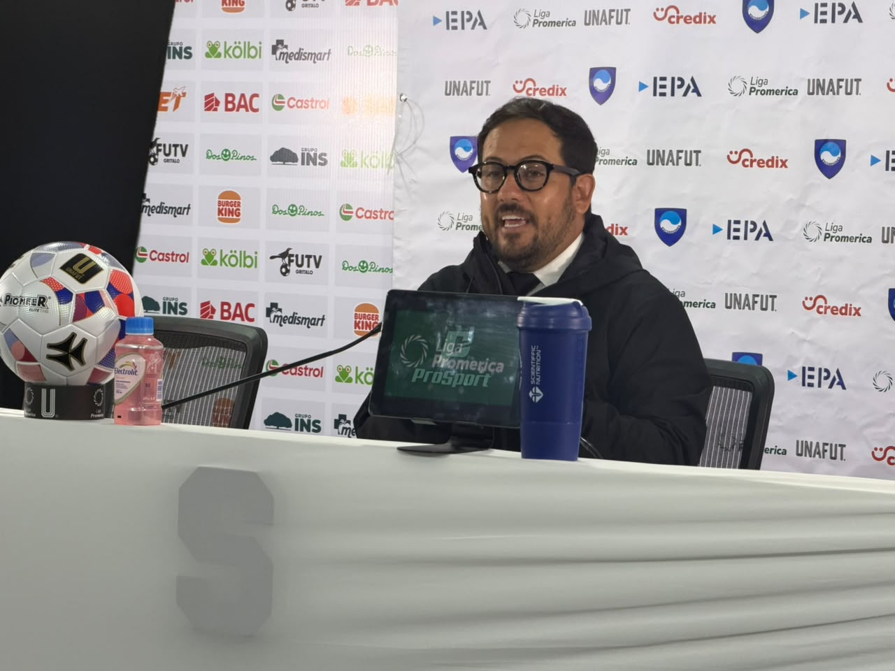 DT de Escorpiones: «Hay que ver el torneo completo, quedan 27 fechas»