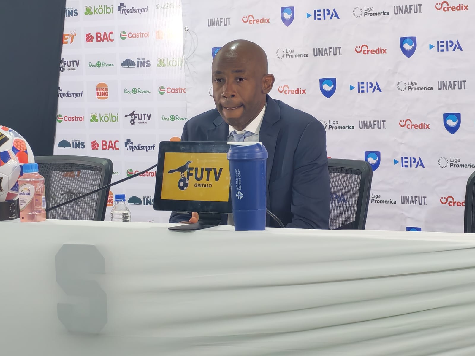 Paulo Wanchope: «Nosotros seguimos en la lucha, seguiremos persistiendo»