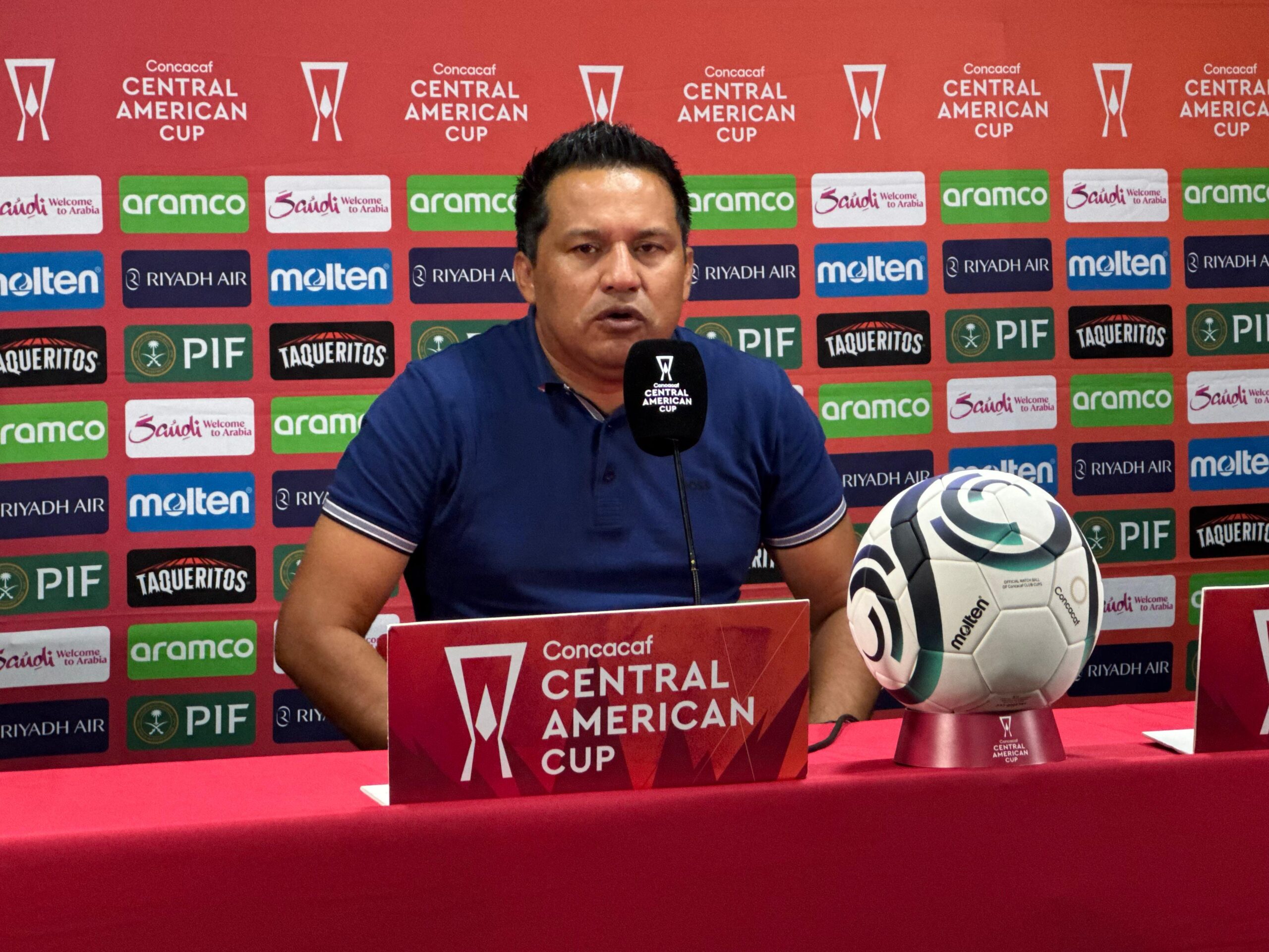 Amarini Villatoro: “El que dijo ‘no se repartan nada’ fue Cartago”
