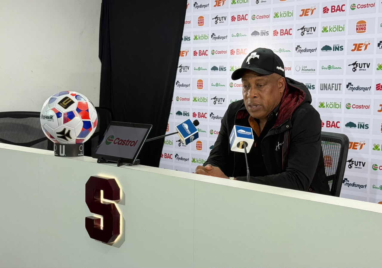 Para Medford, Saprissa demostró este sábado tener “la mejor afición de Costa Rica”