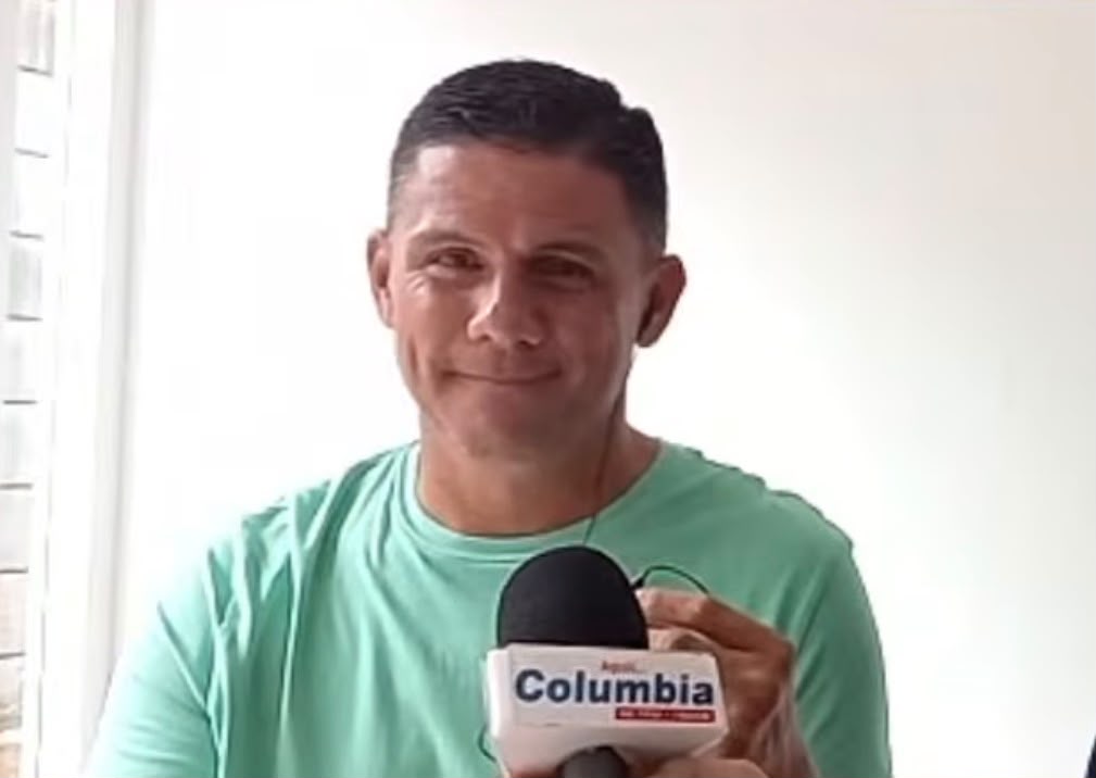 ¿Alexander Vargas salió del Inter San Carlos por tener al presidente como asistente?