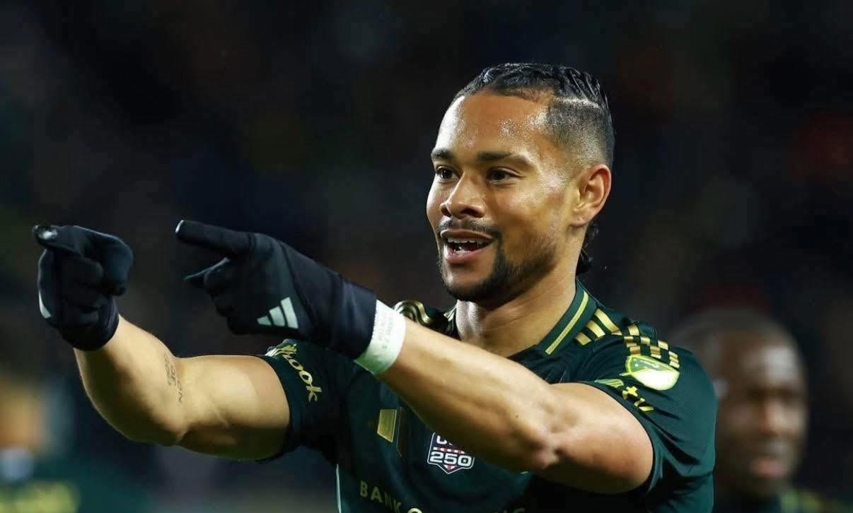 Ariel Lassiter asistió y generó gran autogol en victoria del Portland Timbers