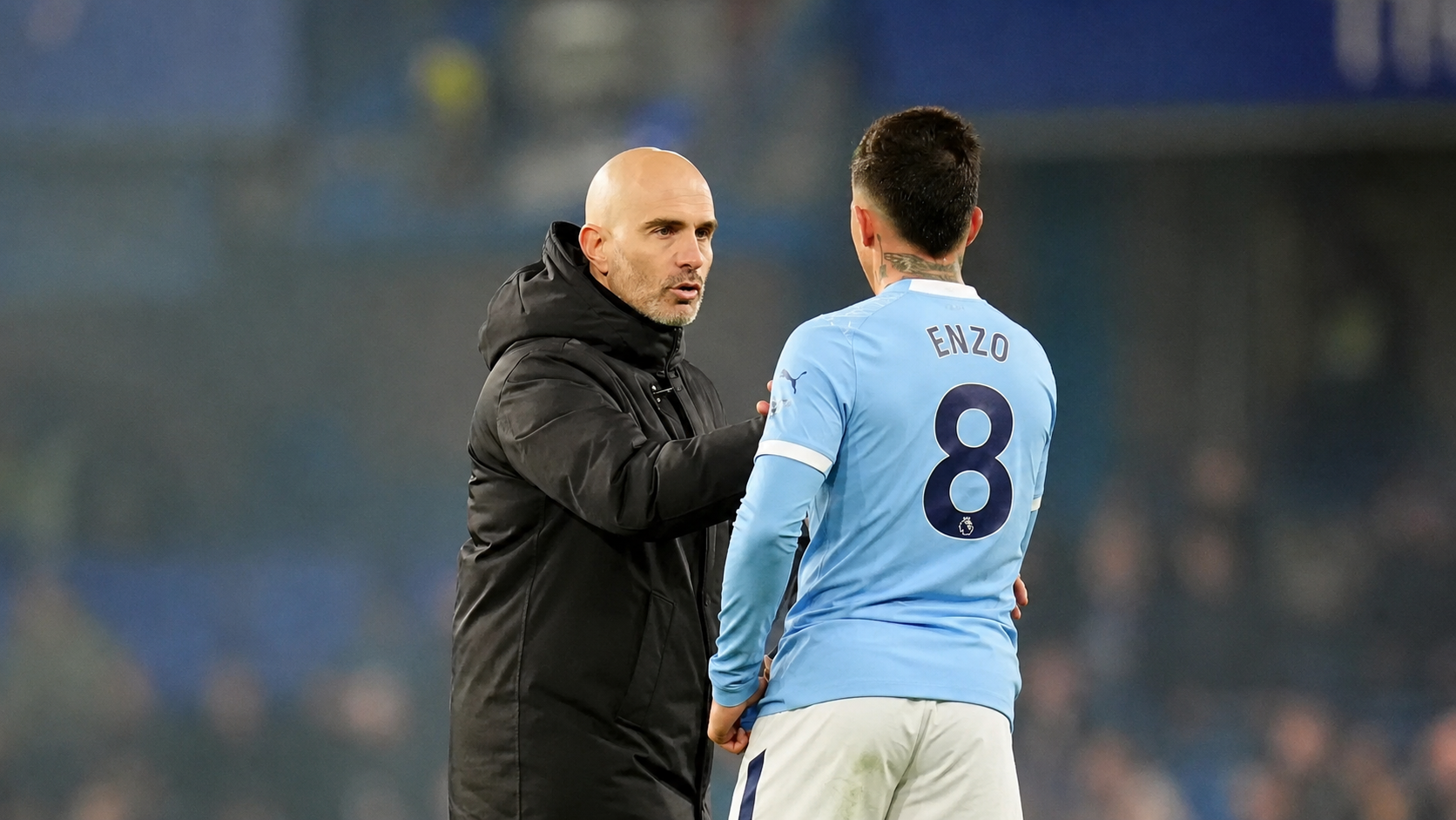 Enzo Fernández al Manchester City por 145 millones de euros