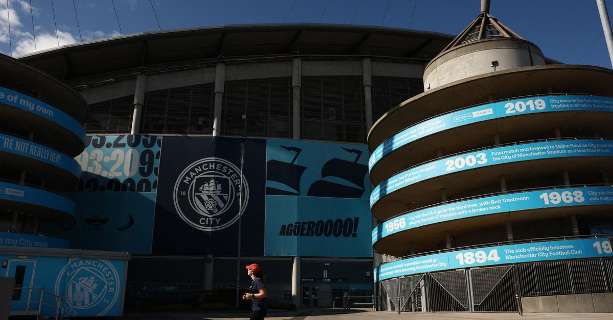 Manchester City aparece culpable en sus 115 cargos de la Premier League