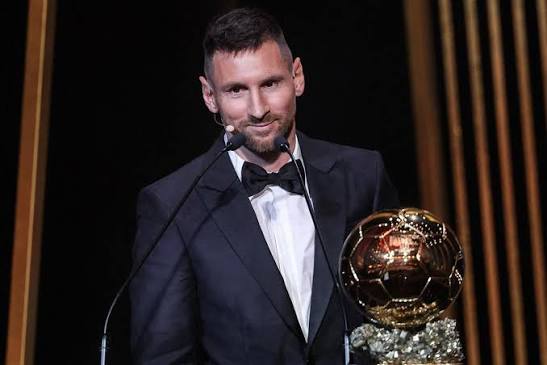 Messi vuelve a la lista del Balón de Oro y buscará su noveno premio