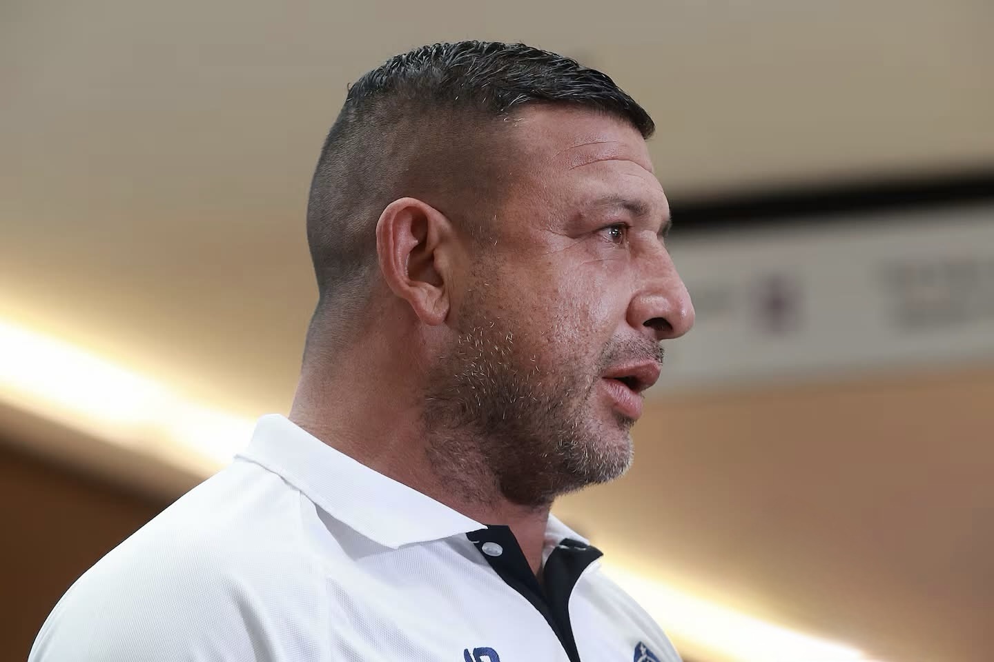 Robert Arias: “Es un error colectivo, todos tenemos la culpa”
