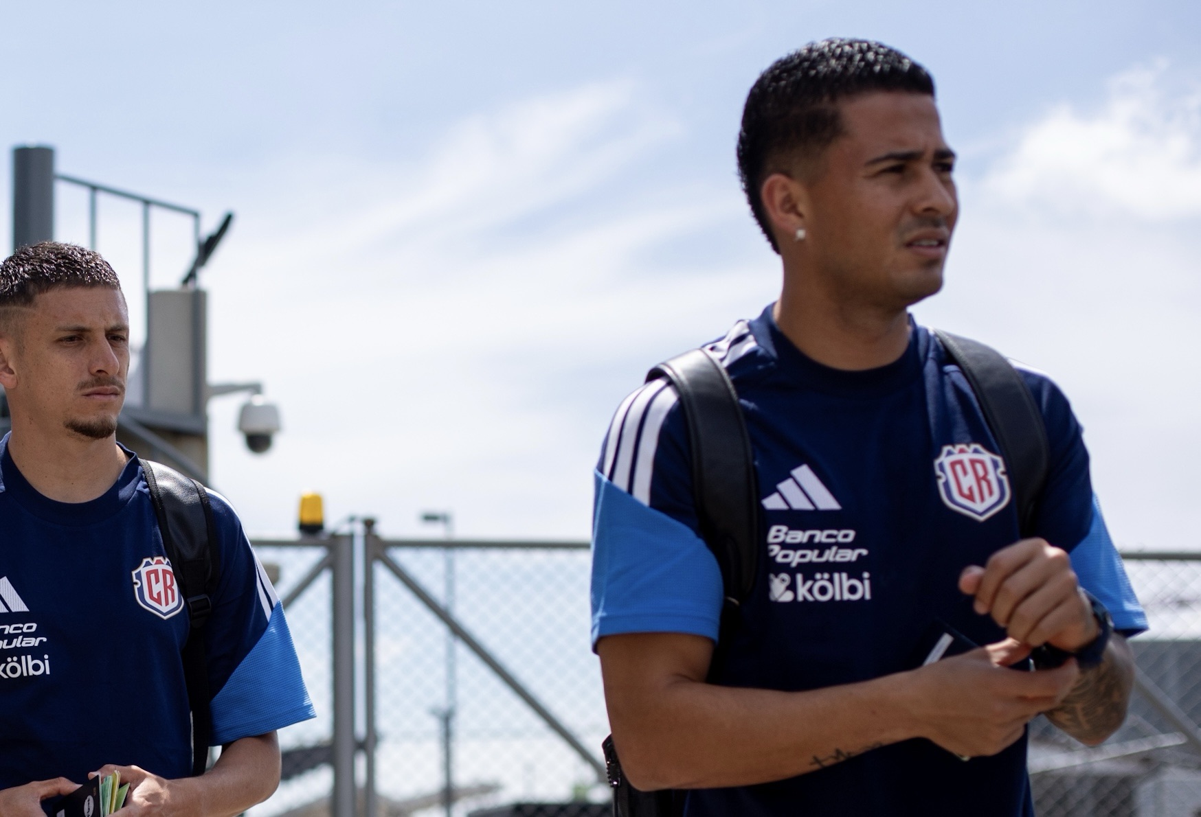 Gerson Torres: «Fernando Batista tiene una idea muy buena»