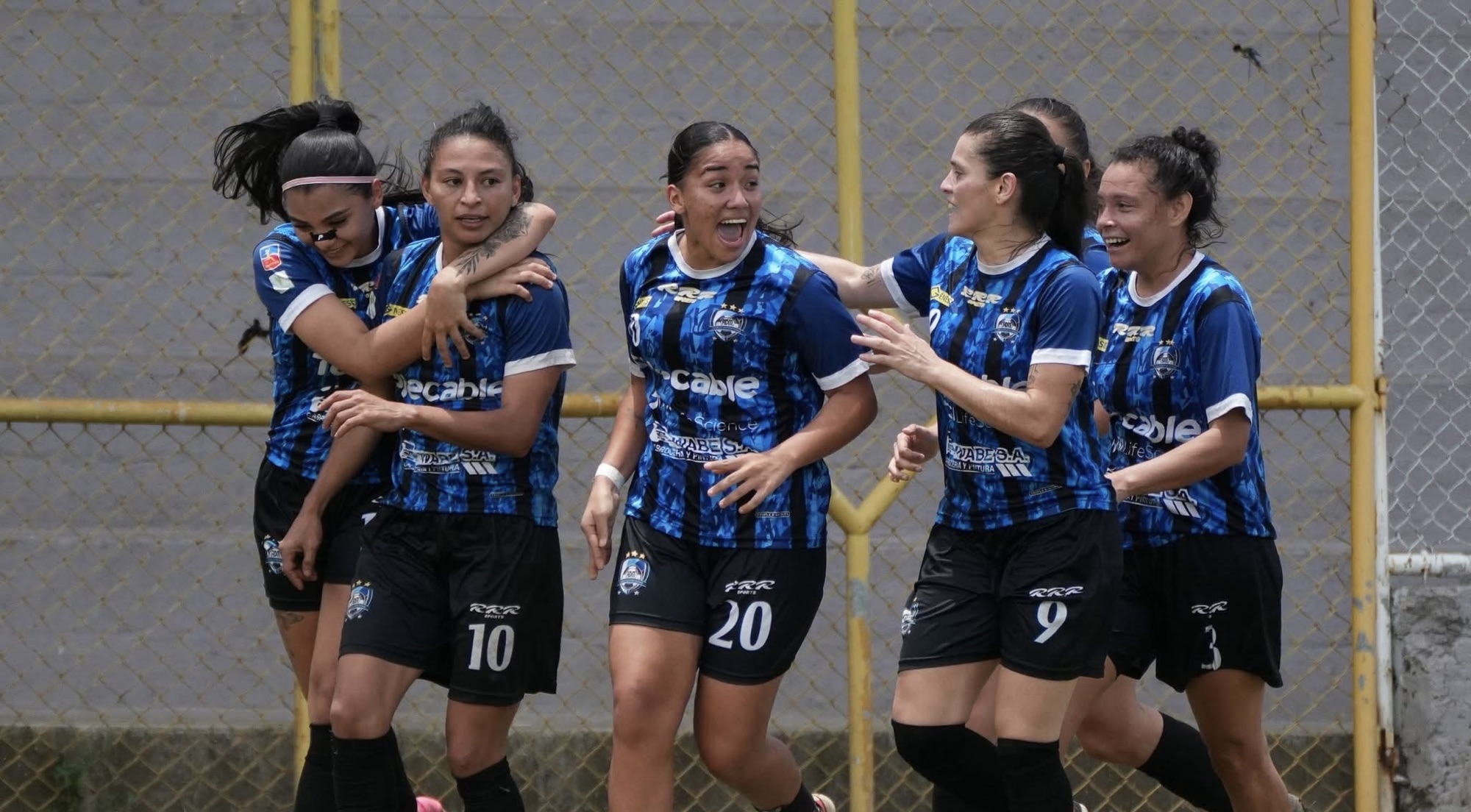 Subcampeonas nacionales caen sorprendidas ante Moravia
