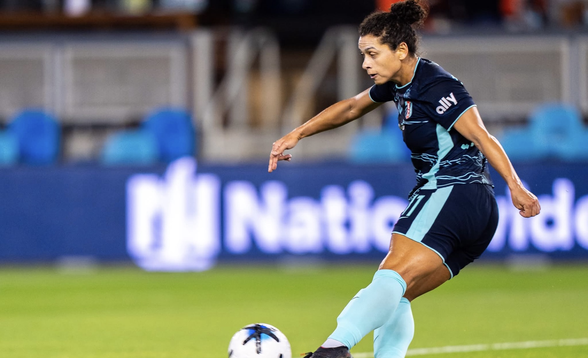Raquel Rodríguez tras decisivo golazo: “Significó mucho para mí”