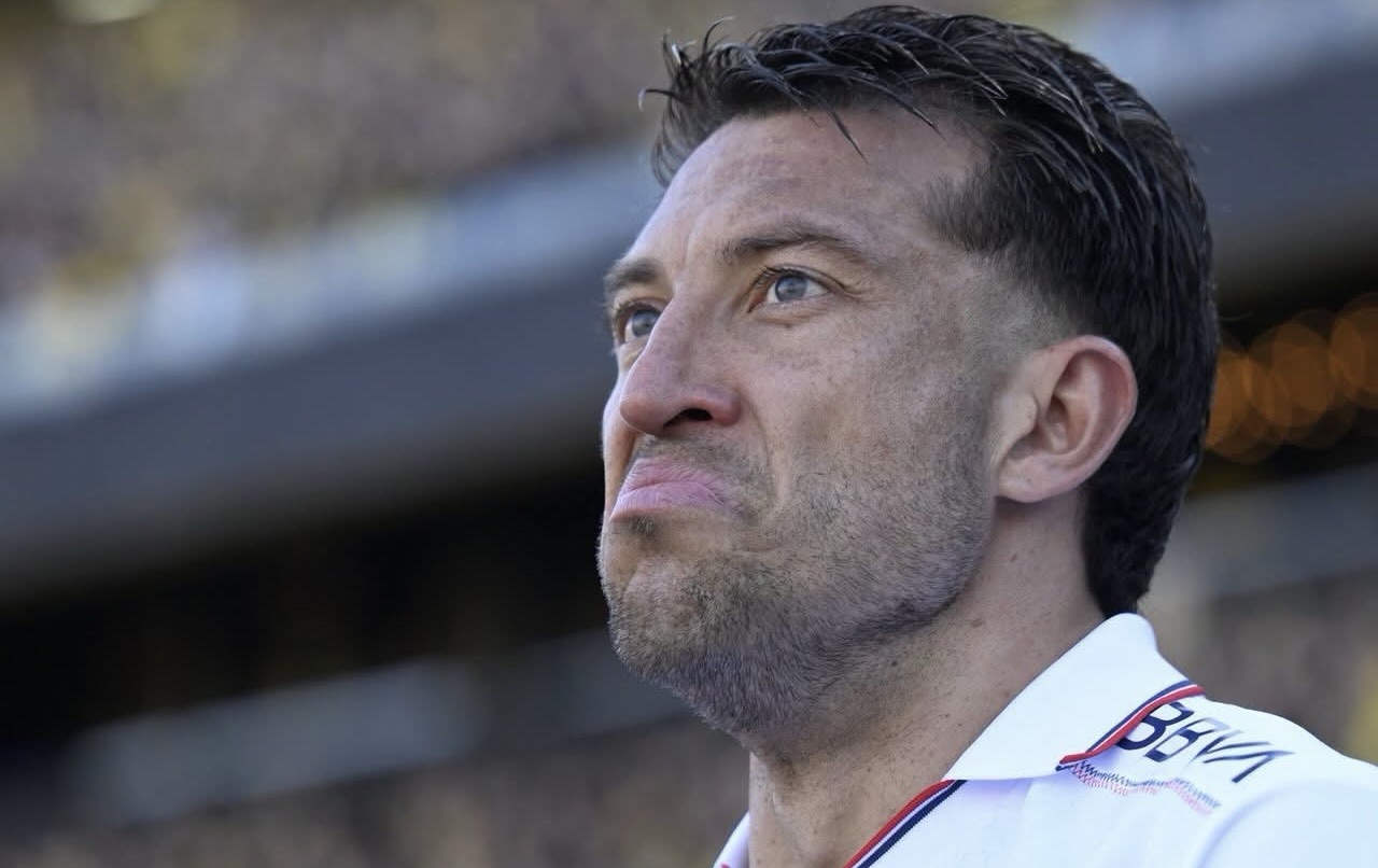 Francisco Calvo volvió a concretar con Nacional de Montevideo