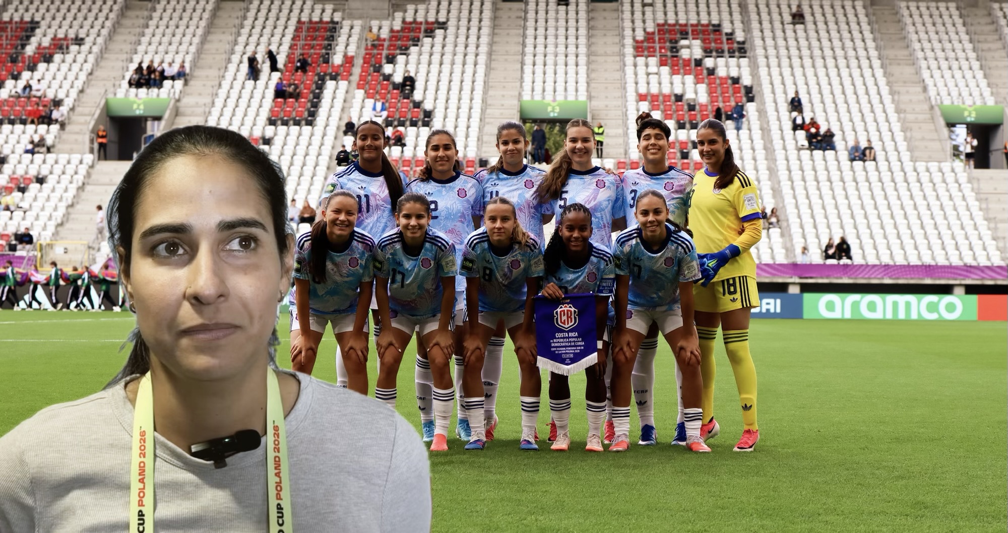 “Podríamos haberlo hecho mejor”, se lamentan en la Sub20 femenina