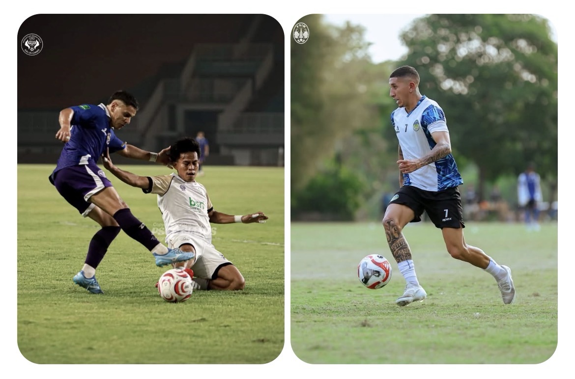 Johan Bonilla titular y Marvin Loría suplente en Indonesia