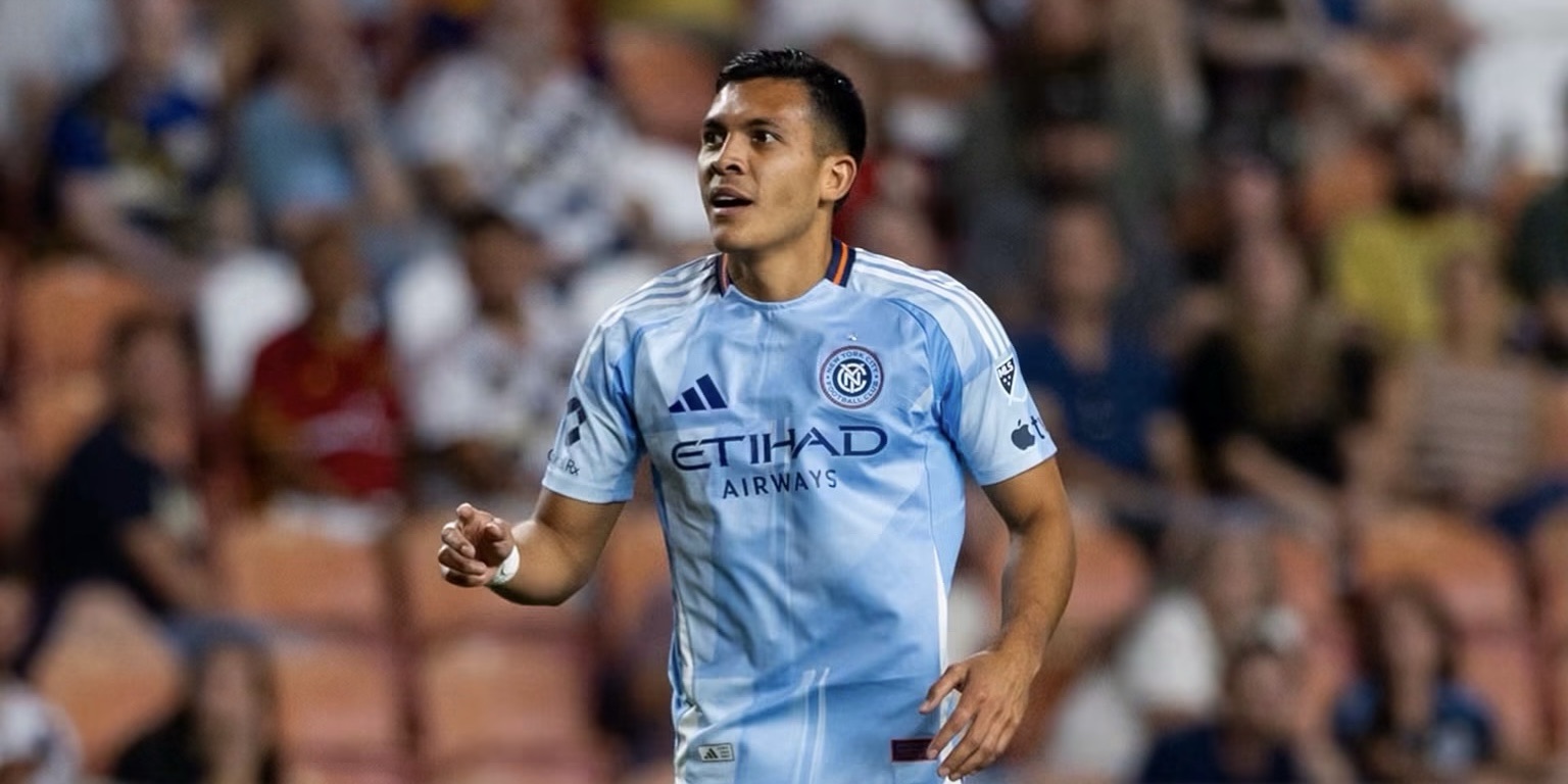 Alonso Martínez dice que lesión lo enseñó a “valorar mucho más cada minuto” en cancha”