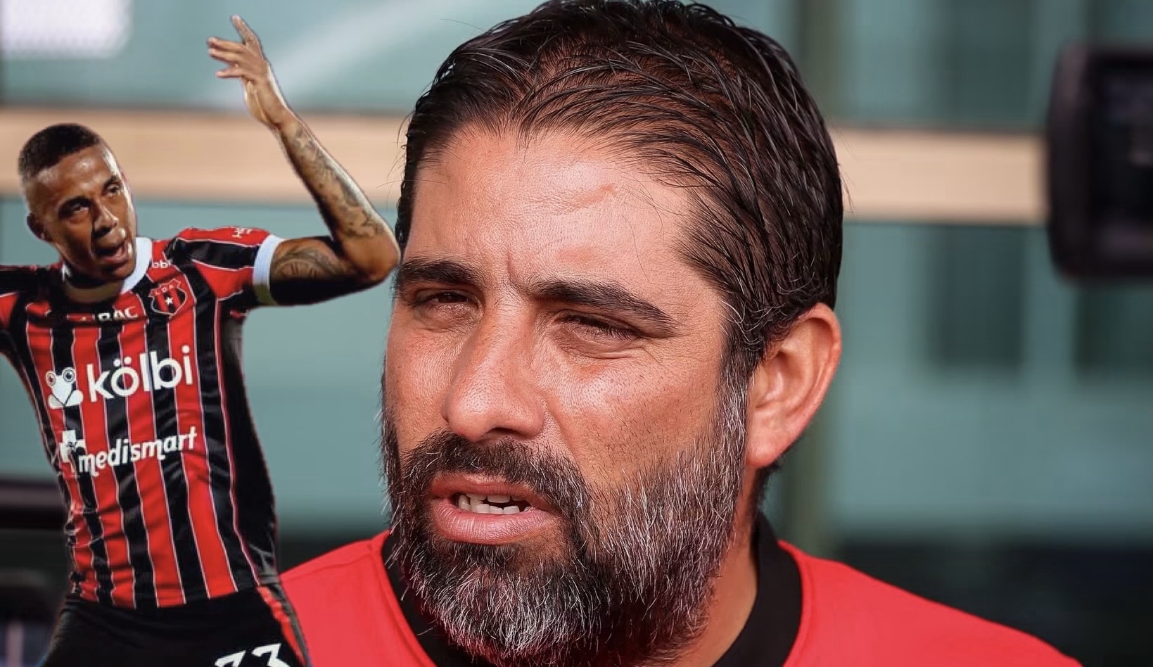 Gerente manudo dice que caso de Jason Lucumí “se está revisando”