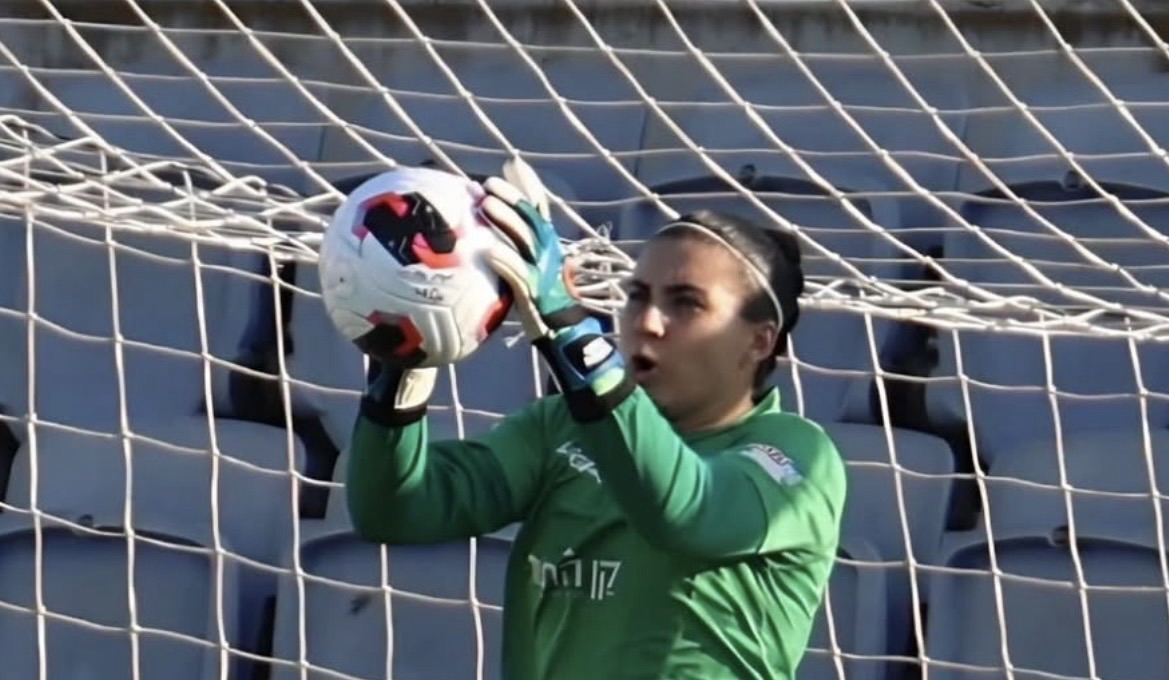 Daniela Solera sigue su paso triunfal en Israel