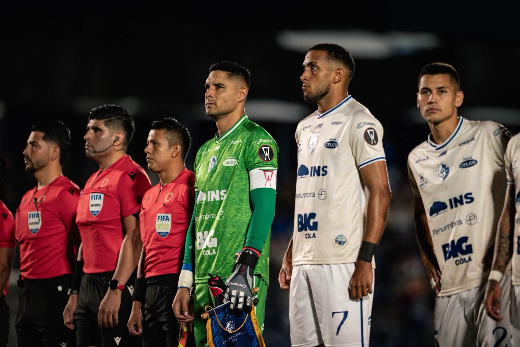 Cartaginés pierde dos juegos a su capitán por “juego brusco grave”