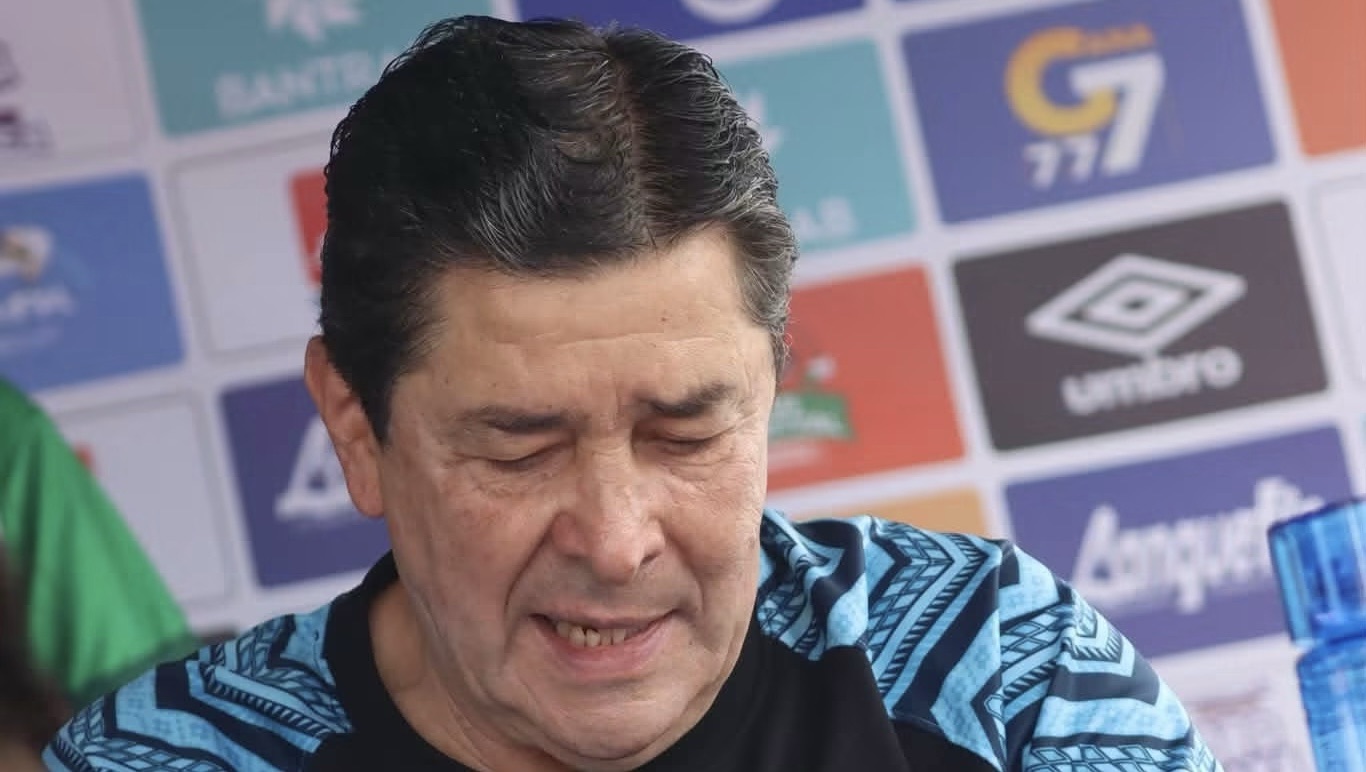 Técnico de Guatemala comprende “que la gente se sienta muy molesta”