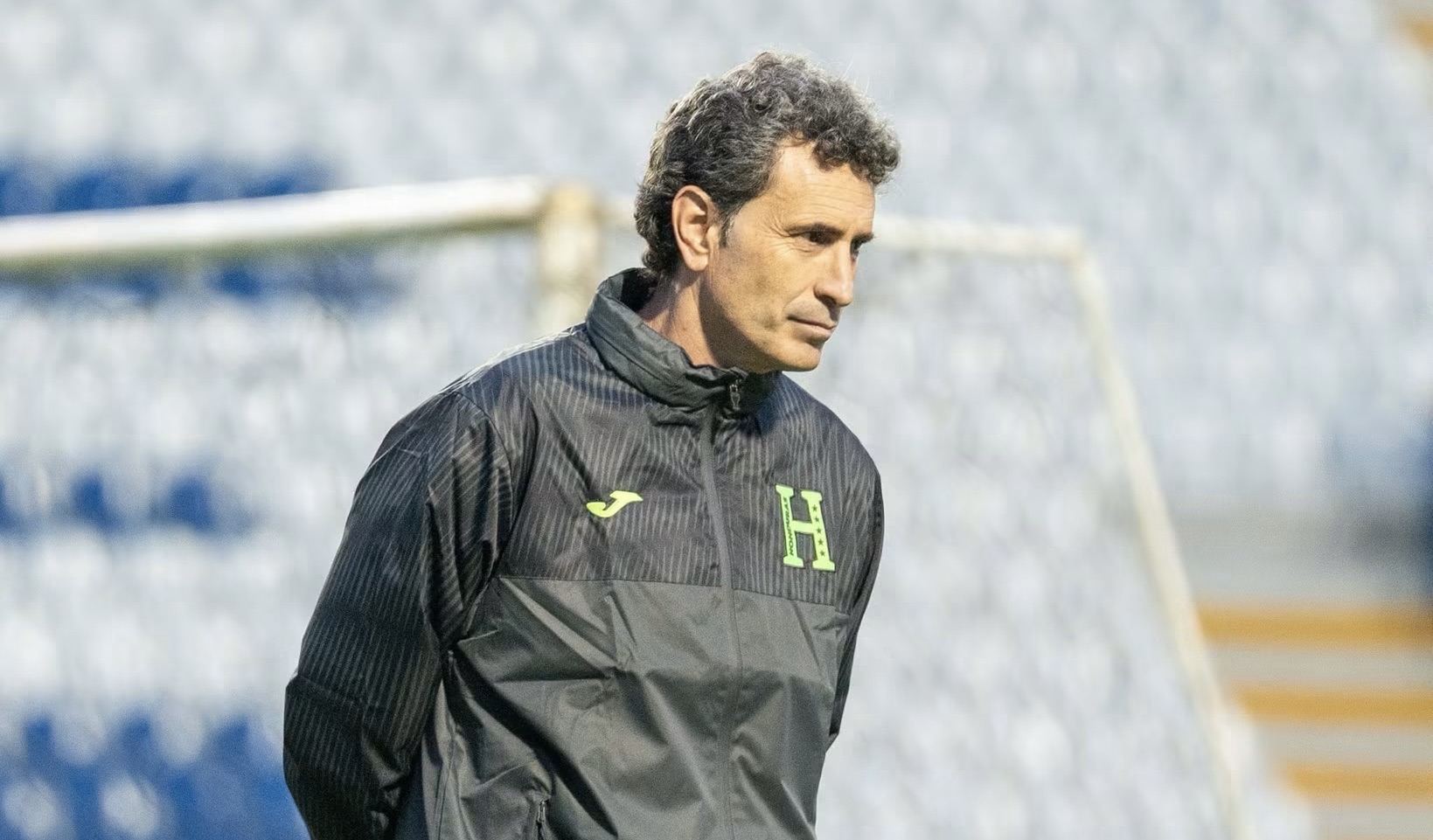 DT de Honduras: “No me volveré loco por perder un partido”