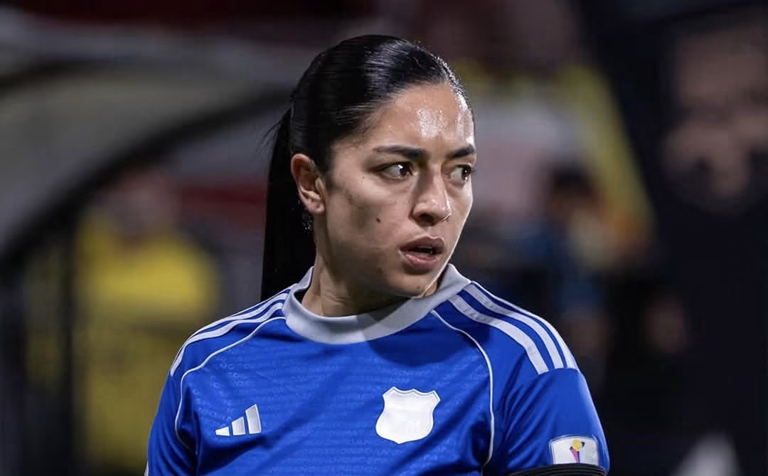El resultado que dejó con el ceño fruncido a Mariana Benavides en Colombia