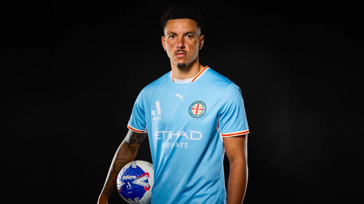 Julio Cascante: “Sentí que Melbourne City era la opción perfecta”