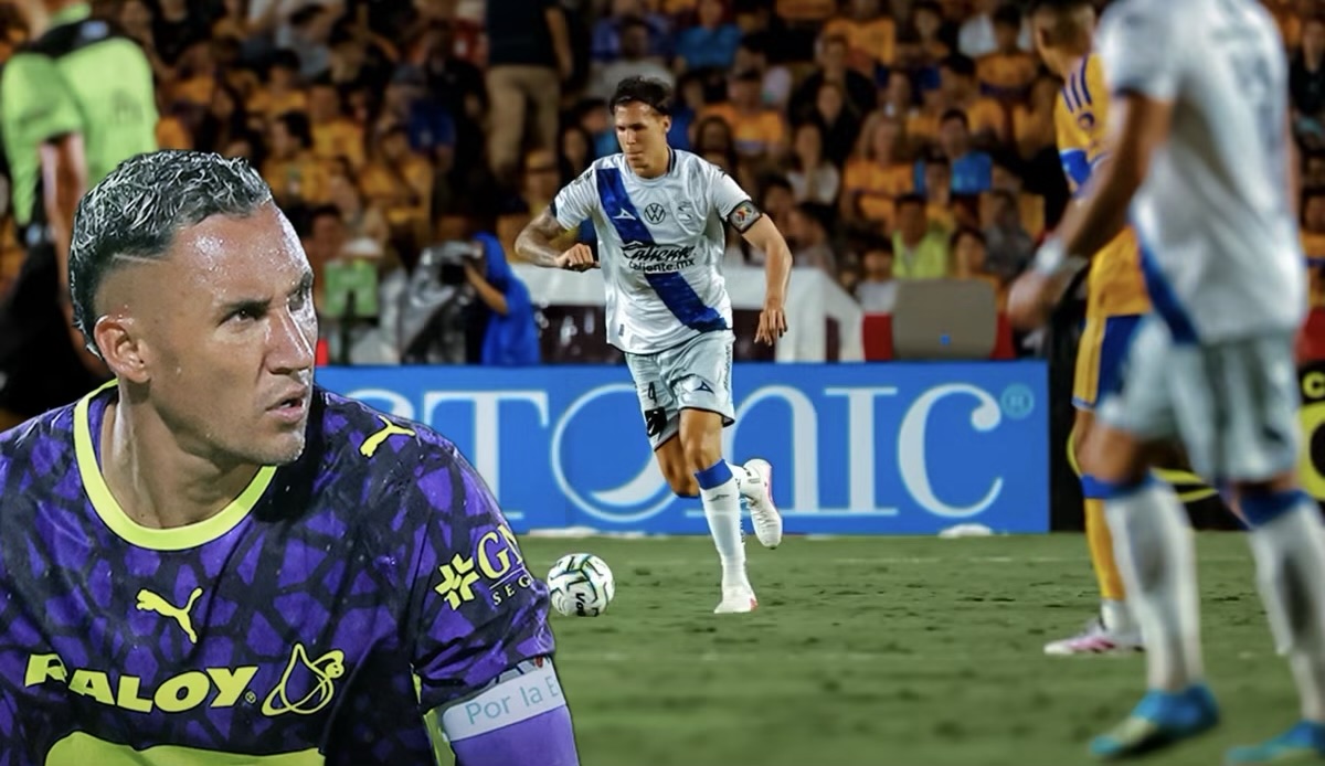 Ajenos a la “Sele”, Keylor Navas fue goleado y Juan P. Vargas derrotado