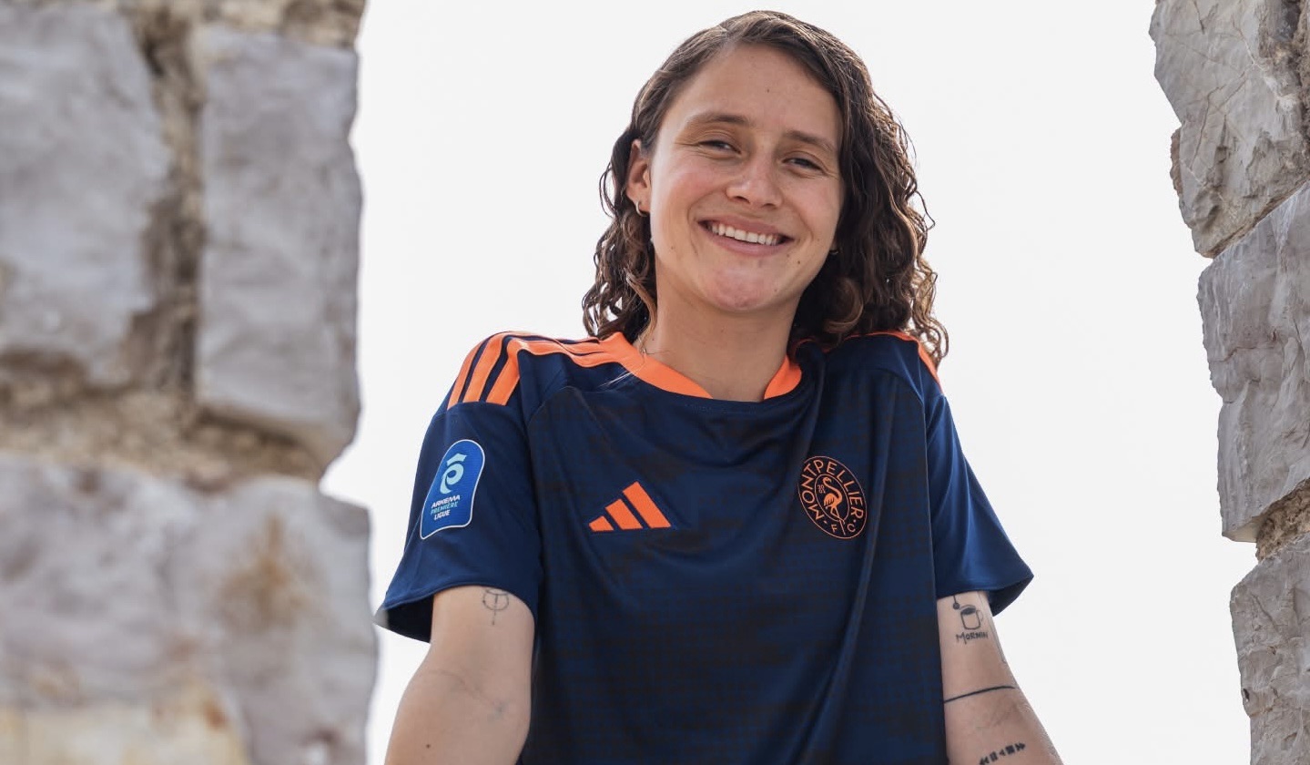 Goleadora María Paula Salas salta de Turquía al fútbol francés
