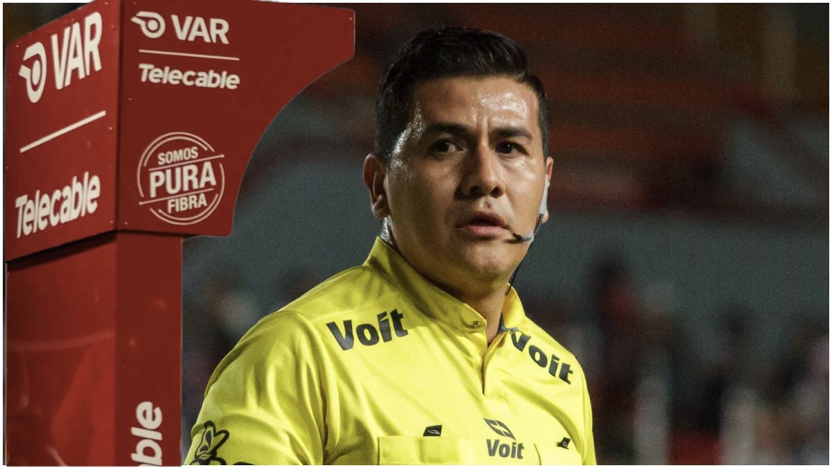 Ex coordinador del VAR en México asume mando del arbitraje costarricense