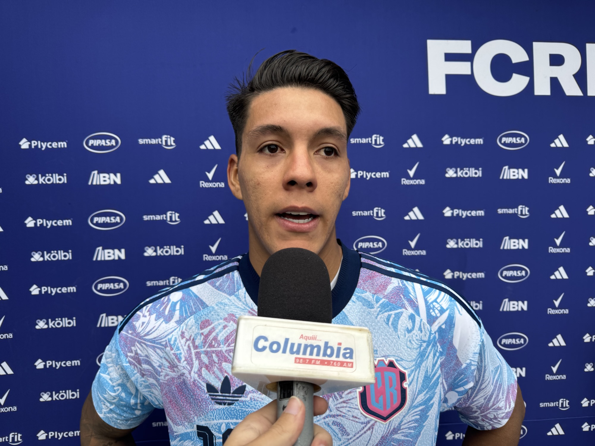 Orlando Galo: «Es un momento difícil para nosotros como jugadores»