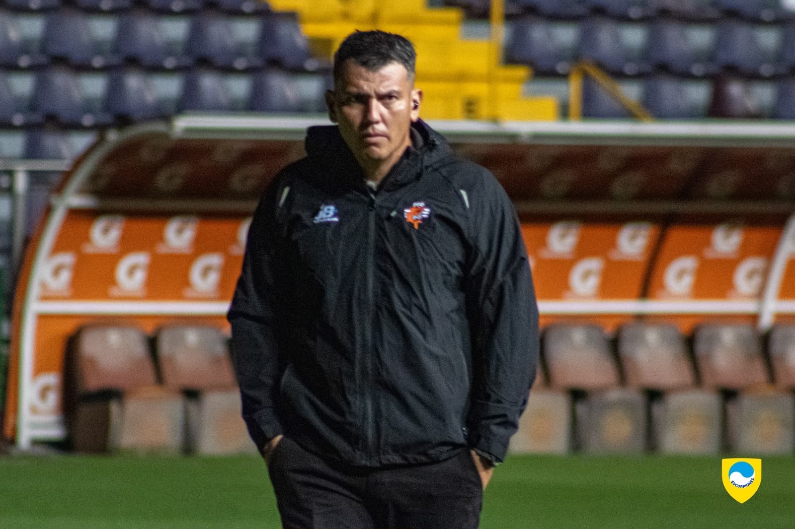 César Alpízar mantiene viva la ilusión de clasificar al Puntarenas FC