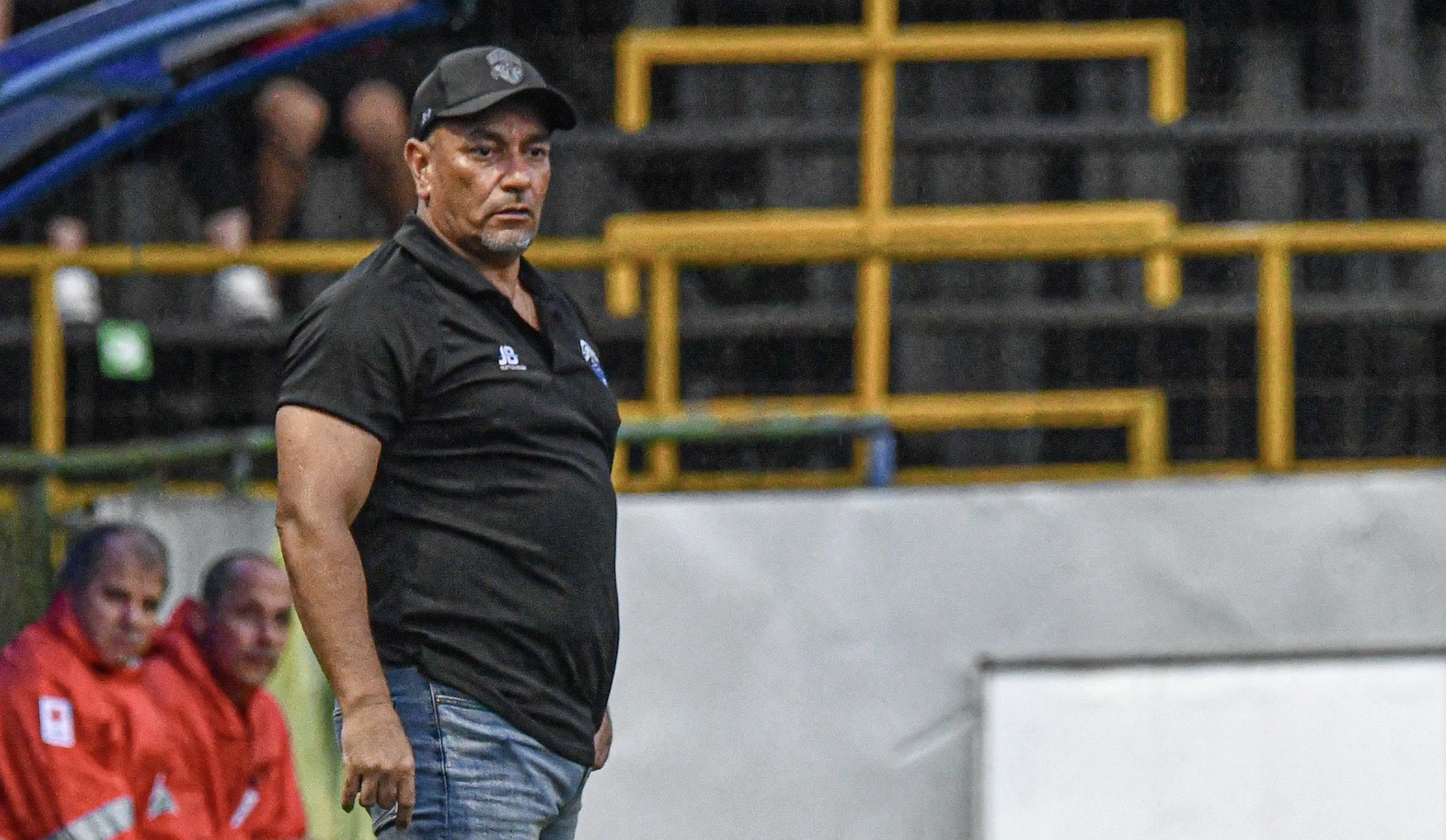 José Giacone duró un partido al mando de Pérez Zeledón