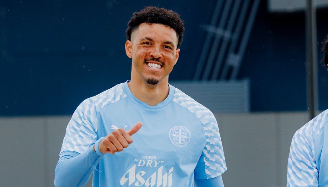 DT del Melbourne City sobre Julio Cascante: “Es muy bueno”, “es una suerte tenerlo”