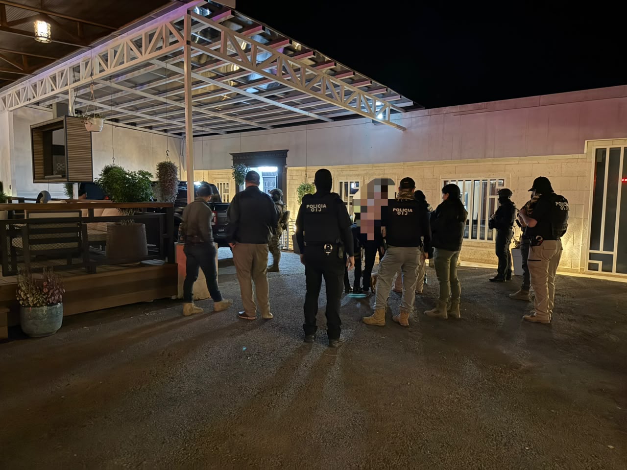 Caso Laden: OIJ golpea grupo sospechoso de extorsiones con préstamos gota a gota