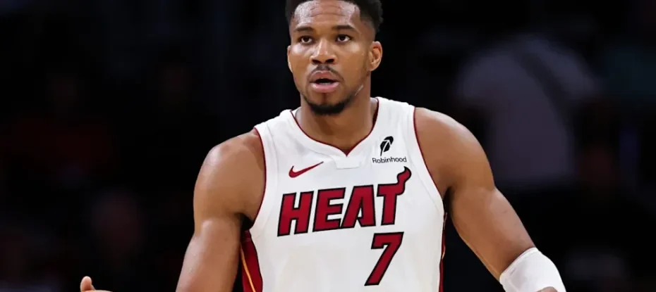 Giannis no logra levantar al Heat, Miami suma cuatro derrotas en el inicio de la NBA