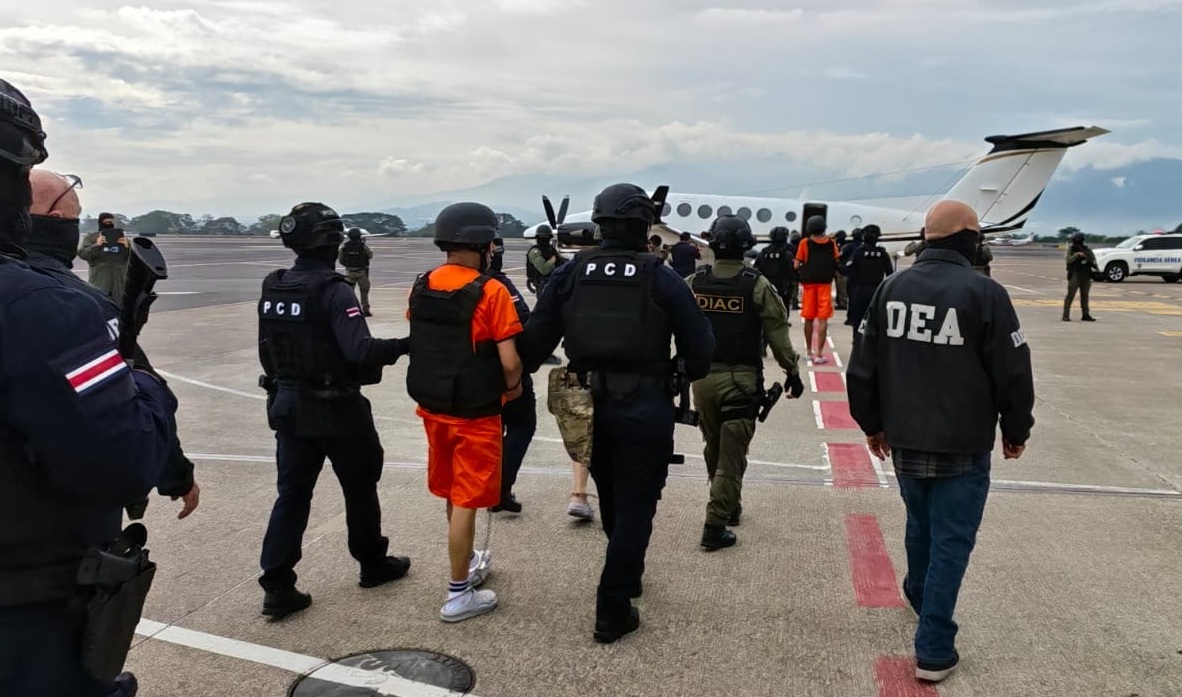 Esto responde Justicia tras conocer que extraditados denunciaron supuestos maltratos