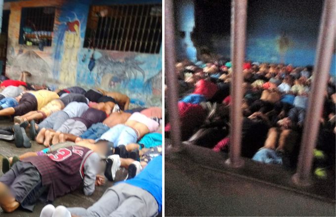 Con fotos, asociación denuncia supuesto maltrato a privados de libertad de La Reforma