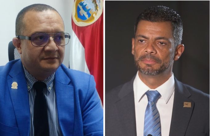 Ministro de Seguridad a fiscal: «Don Carlo, ¿dígame para cuándo quiere la reunión?