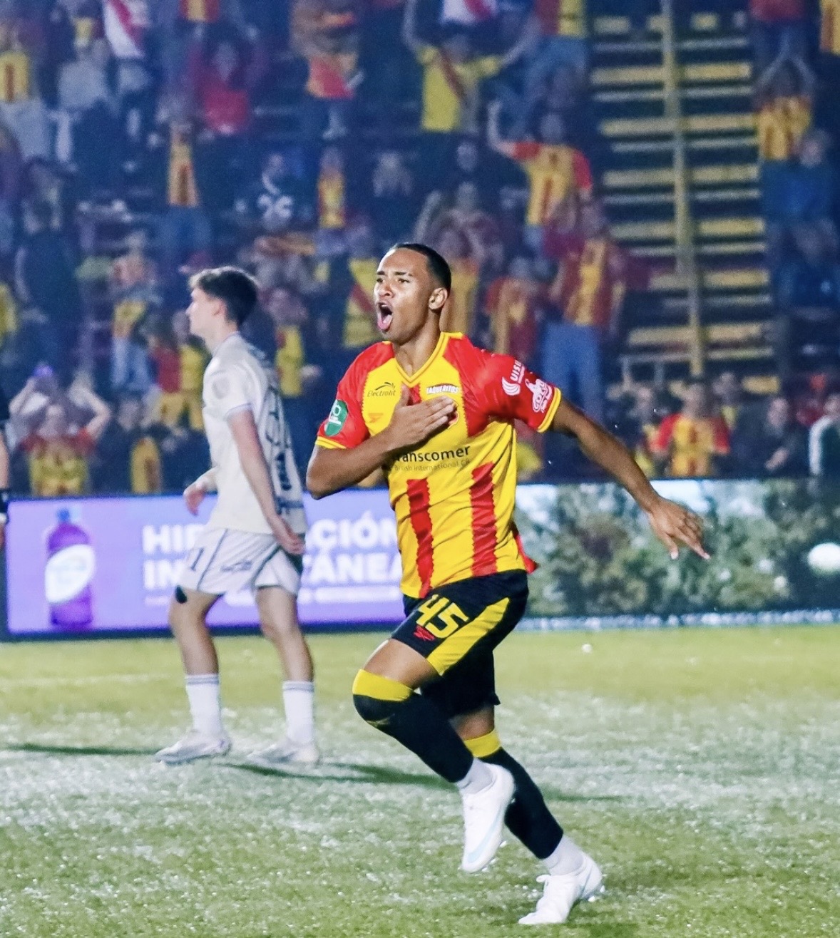 Herediano se lleva el Clásico Provincial y Cartaginés cae de visita por tercera vez consecutiva