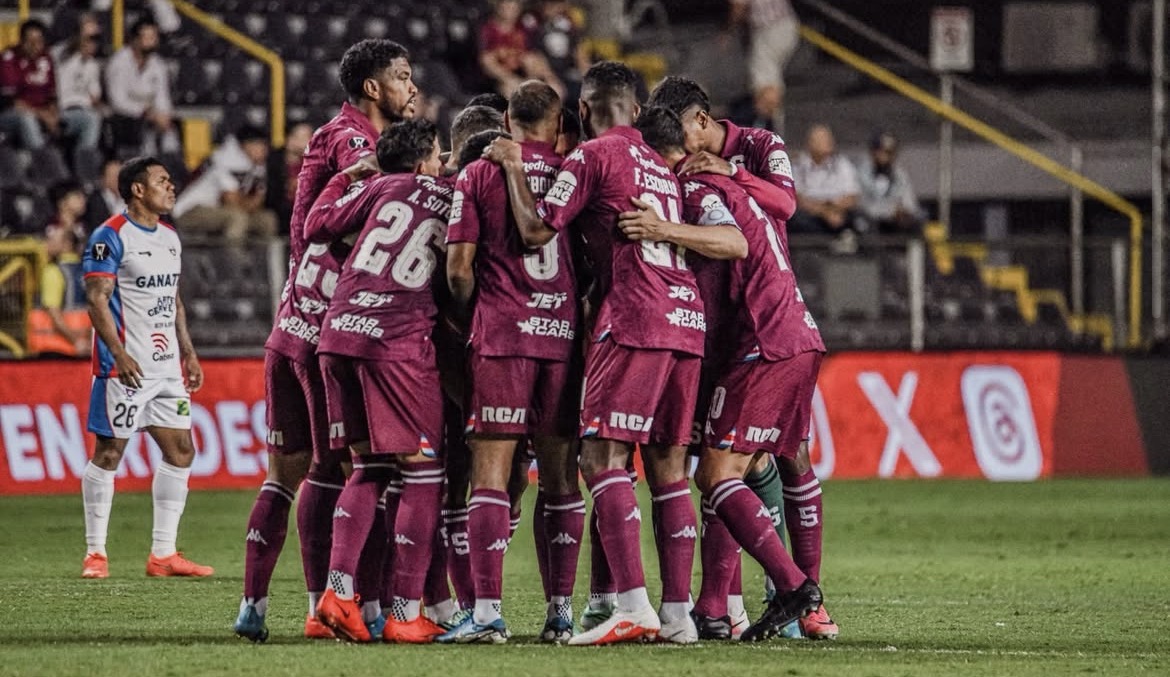 ¡“Sapri-hora”! Los morados clasifican a la Copa de Campeones tras vencer al Firpo