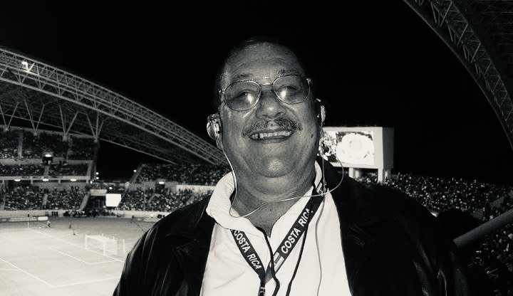 Se apagó la icónica voz de Jorge Marín