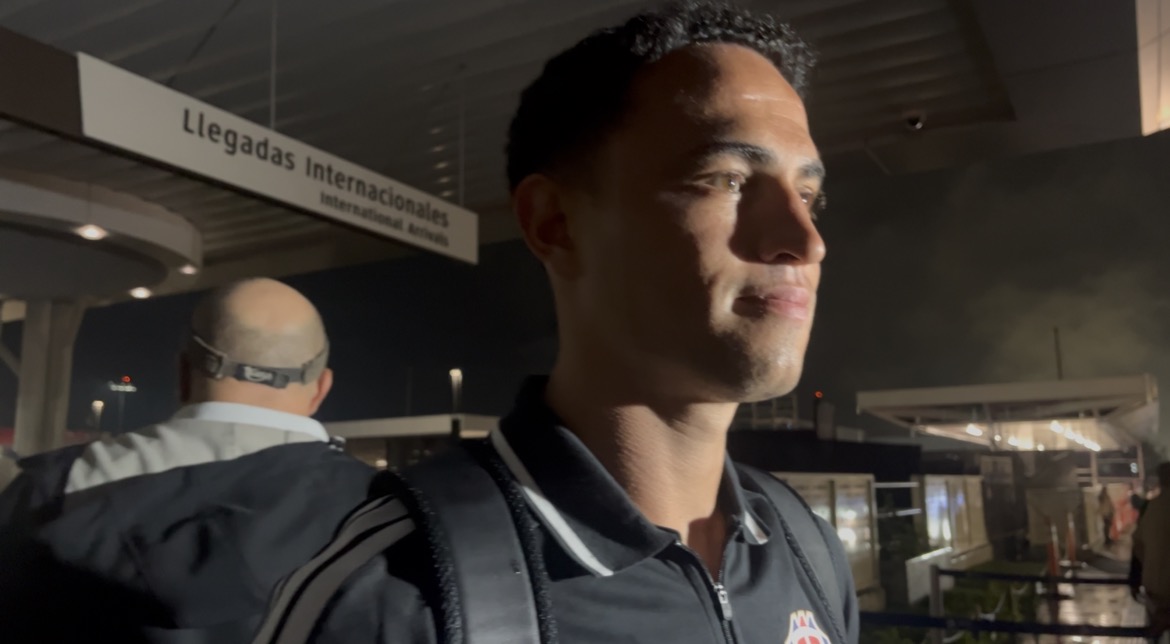 Sebastian Acuña pone la mira en Haití: “No hemos ganado nada”