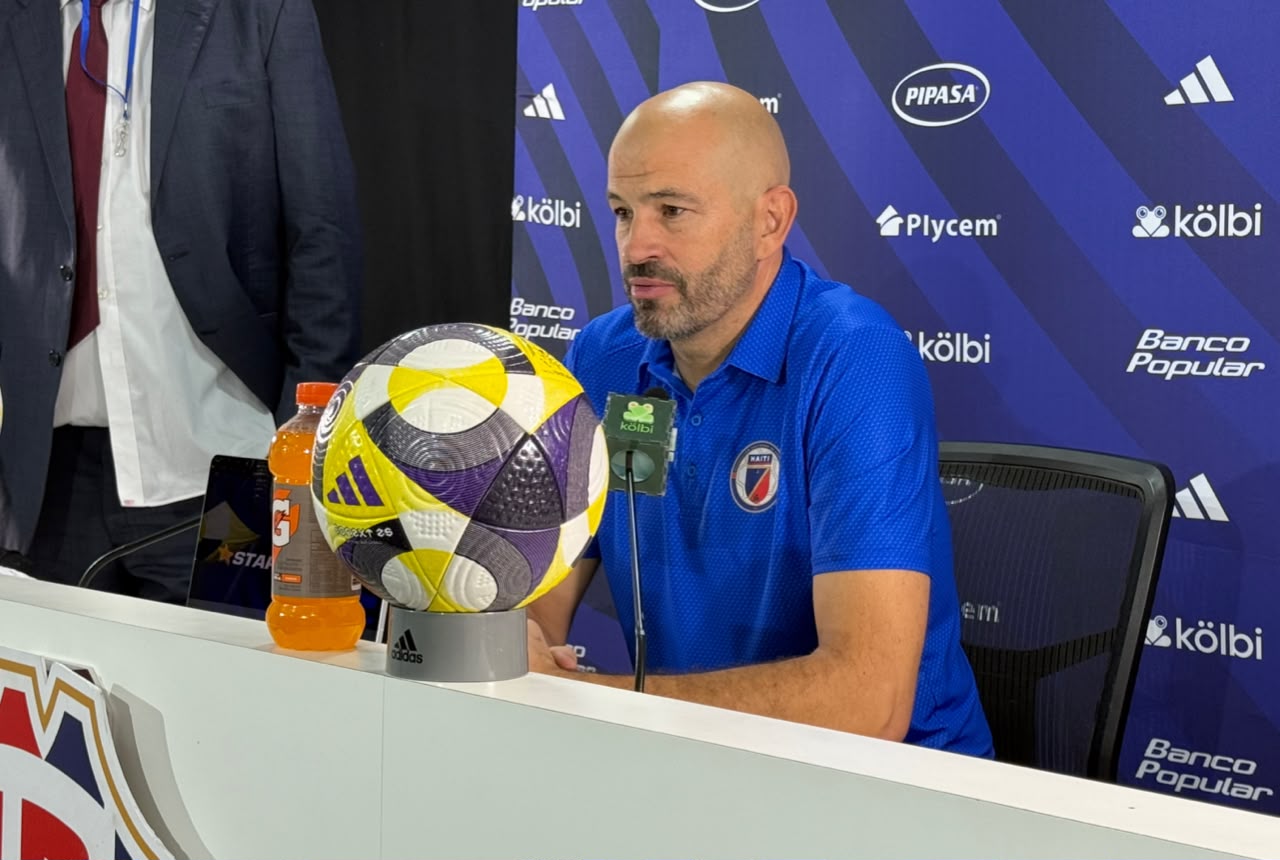 DT de Haití sabía “que Costa Rica iba a ser muy intensa»