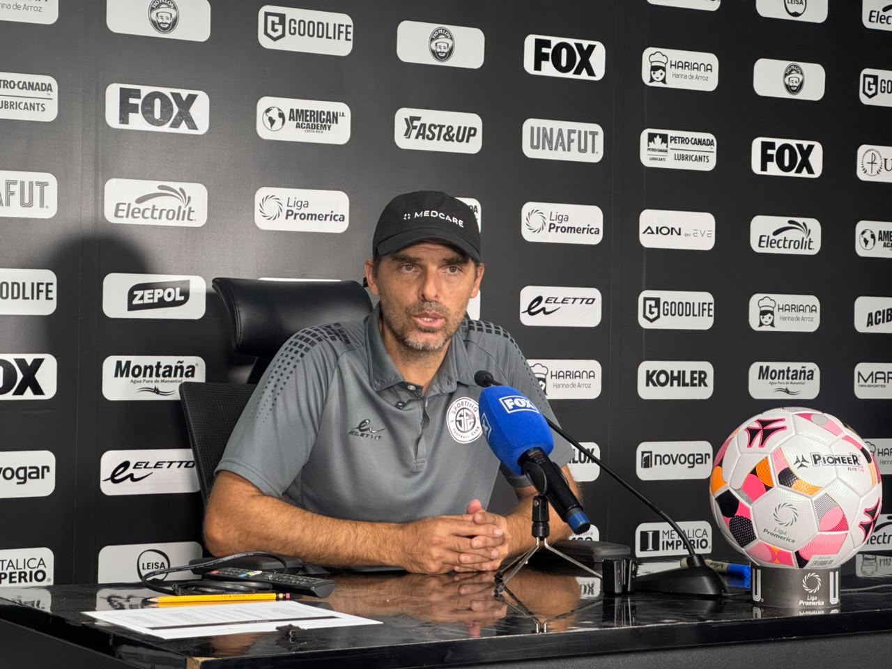 Andrés Carevic: «Hoy no era por el segundo lugar, era por la victoria como se nos dio»