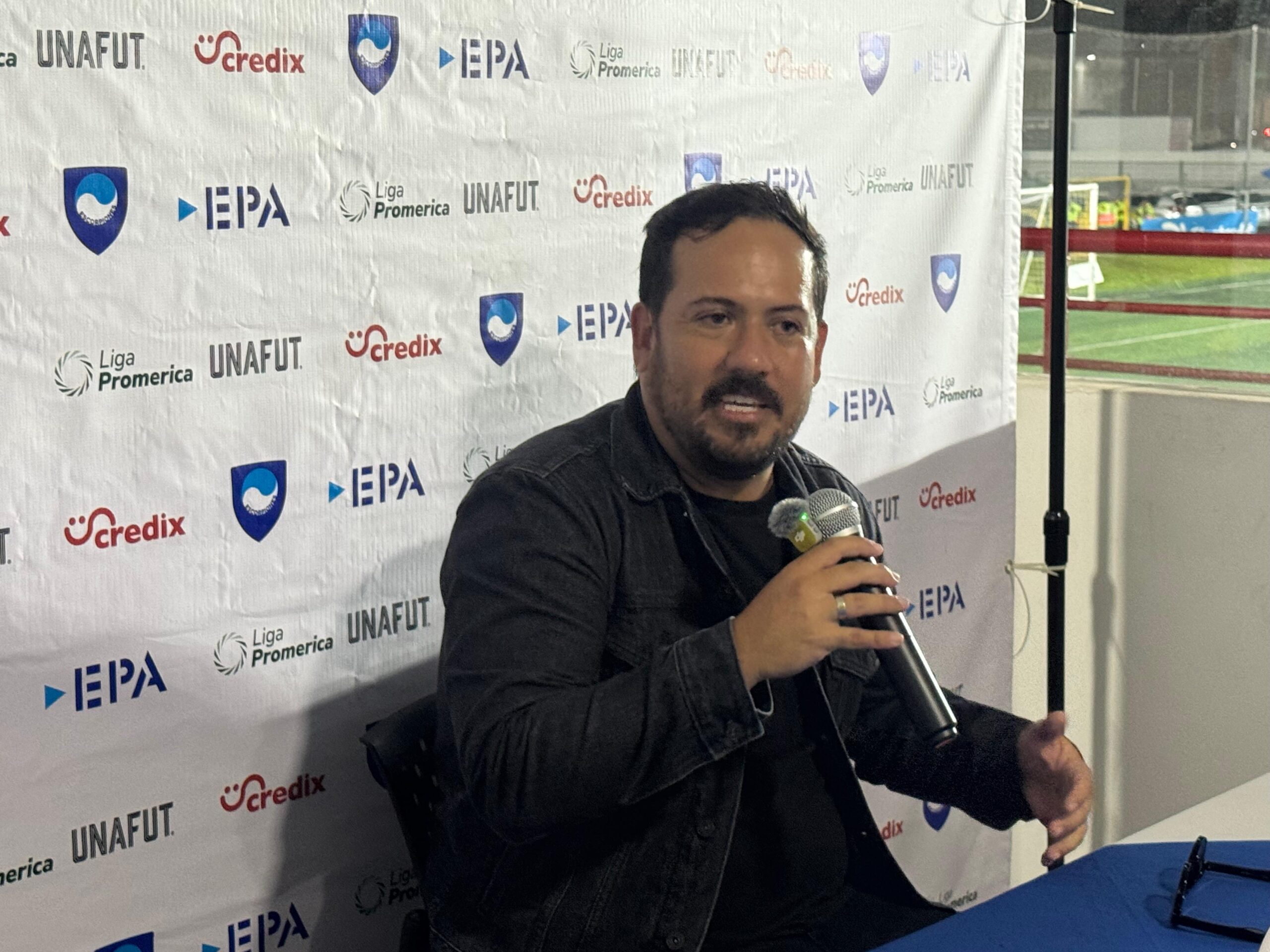 Andrés Arias: «Hoy tuvimos una buena noche, le ganamos al mejor de Centroamérica»