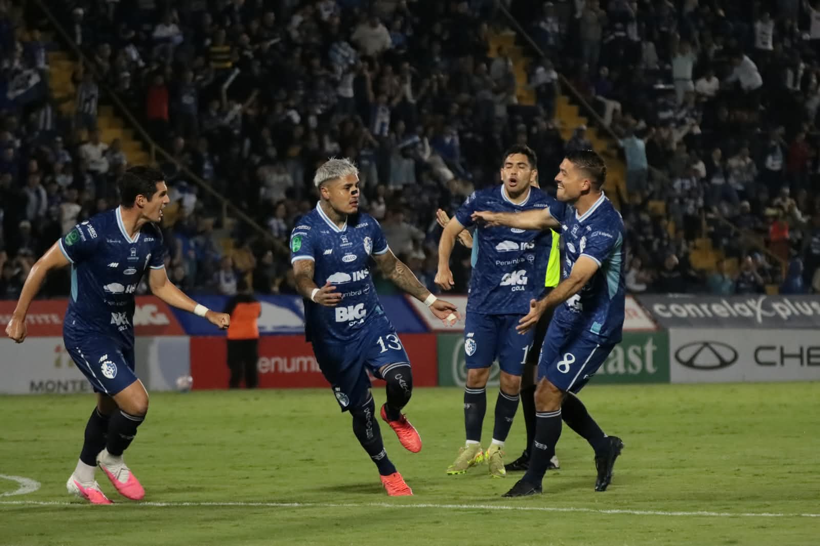 Cartaginés volvió a la victoria: “Tepa” González aportó gol y asistencia