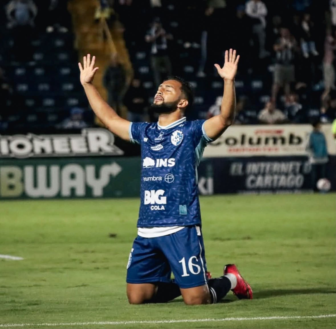 Geancarlo Castro: «Nos sentimos fuertes, los números hablan por sí solos”