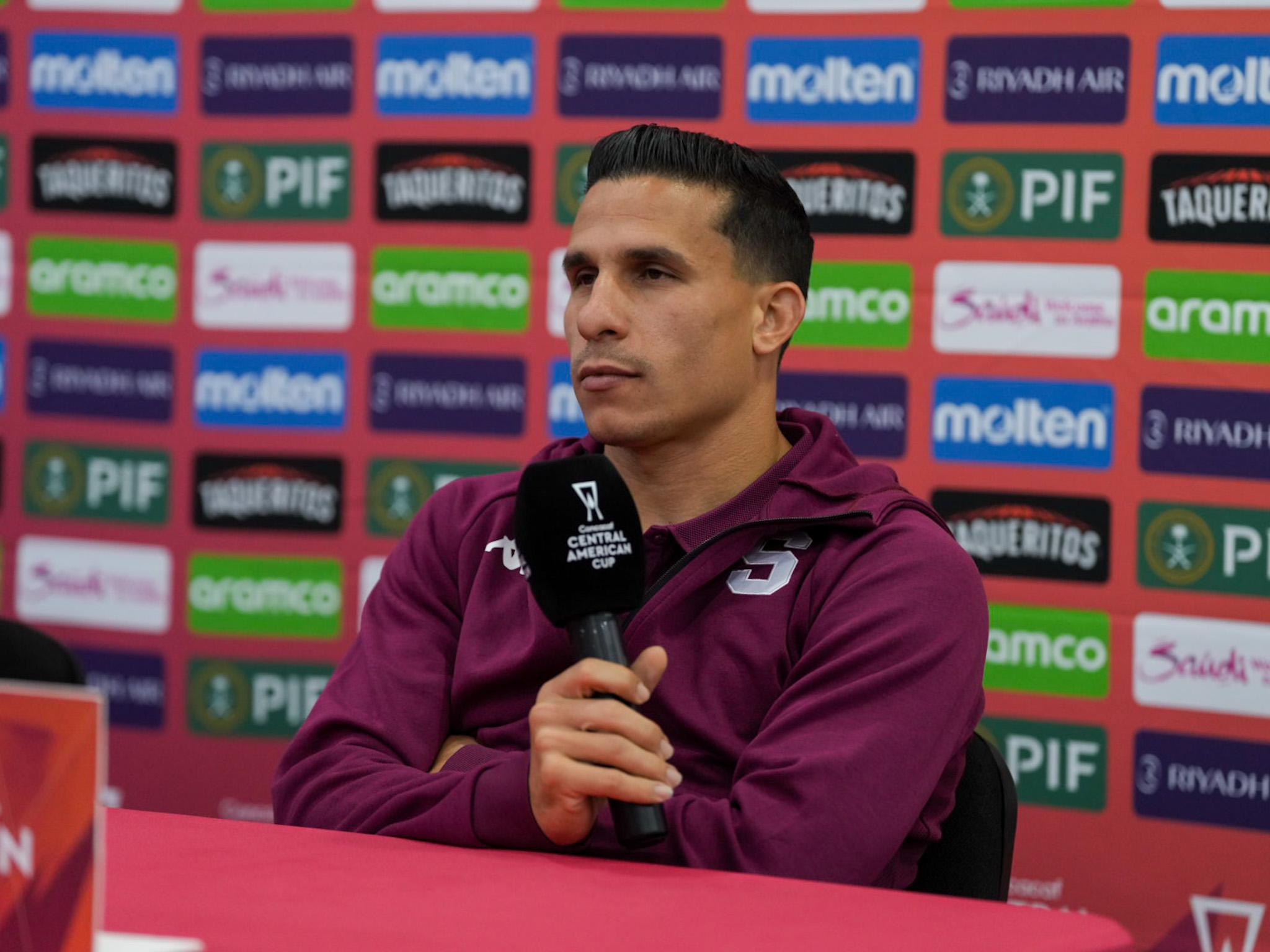 Luis Paradela: «sería un fracaso no clasificar a la Concachampions»