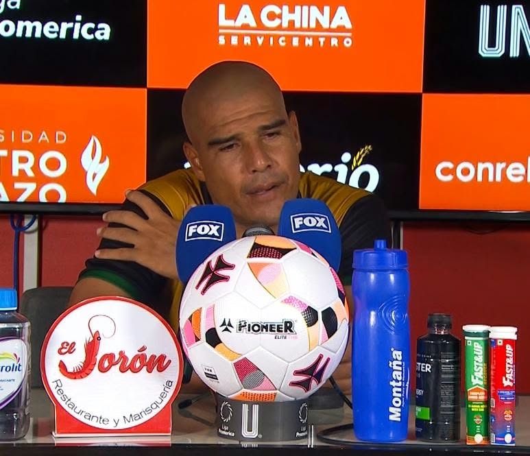 Douglas Sequeira: “El Inter ha competido bien, pero esto no es de buenas intenciones”